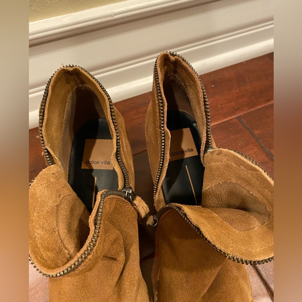 Dolce Vida ankle boot